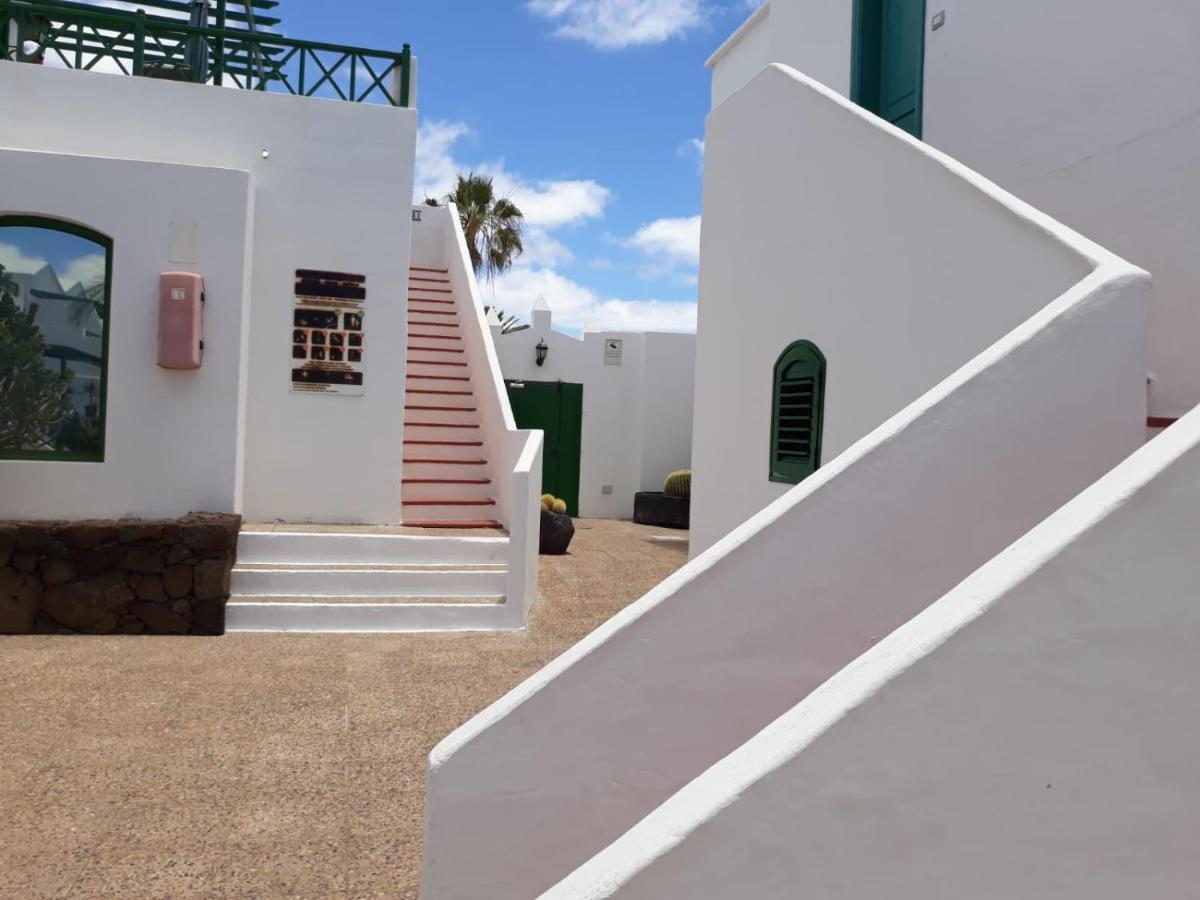 Casa Dany Διαμέρισμα Tías Εξωτερικό φωτογραφία